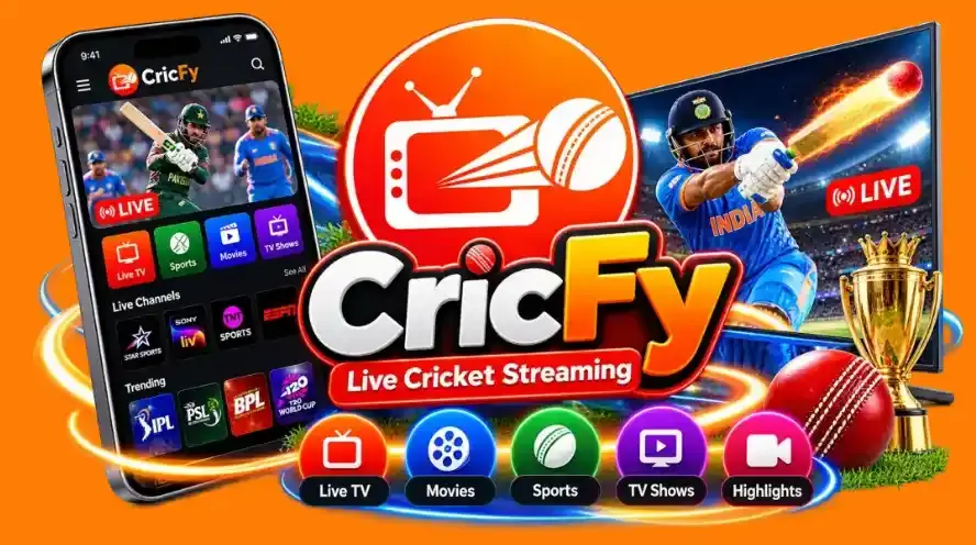 Cricfy